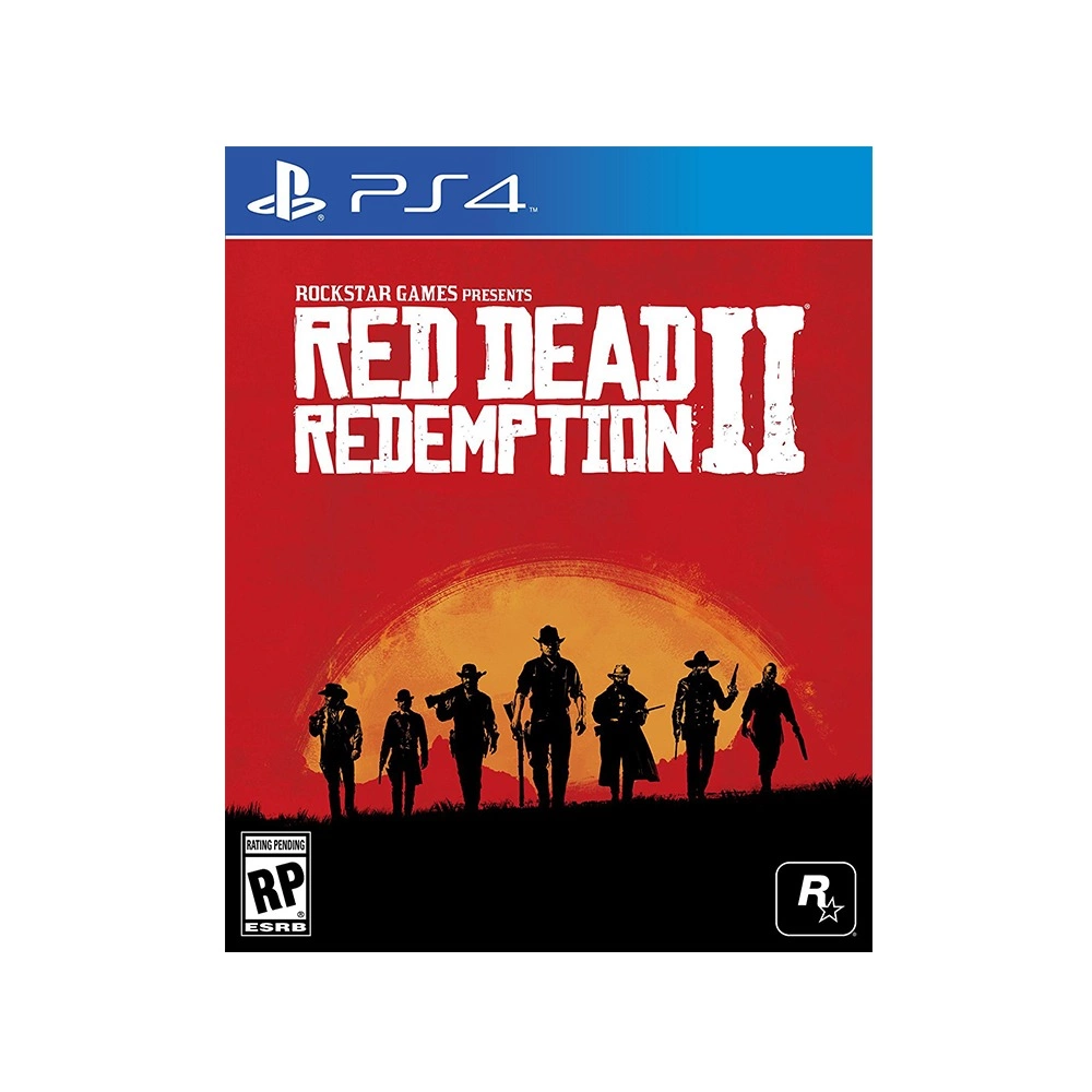 Cambiar Idioma Red Dead Redemption 2 Ps4 Red Dead Redemption 2 Ps4 - Fisico. | Baggi.co